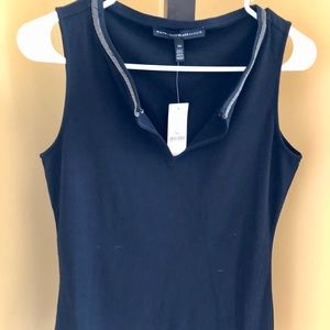 White House Black Market essential Tank